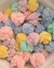 Pompom de malha 20mm candy color – 20 unidades