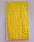 Sianinha 5mm amarelo - 10 metros