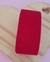 Fita de veludo cotelê vermelho – 2 metros