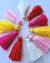 Pingente pompom tassel rosa – 5 unidades na internet