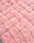 Pompom bigode 30mm rosa bebê – 2 unidades - comprar online