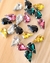Chaton engrampado gota preto – 10 Unidades - comprar online