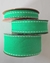 Fita Sinimbu Verde Bandeira 1862 - 5 metros