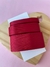 Fita Gorgurão Yama - Scarlet Cor 260