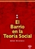 BARRIO EN LA TEORIA SOCIA