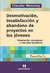 DESMOTIVACION, INSATISFACCION Y ABANDONO DE PROYECTOS EN LOS JOVENES