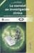 LO ESENCIAL EN INVESTIGACION CLINICA