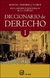 DICCION. DE DERECHO/1