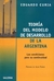 TEORIA DEL MODELO DE DESA