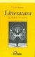 LITTERATURA, DE KAFKA A LOS NUDOS