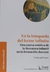 En la busqueda del lector infinito - UNA NUEVA ESTETICA DE LA LITERATURA INFANTIL