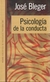 PSICOLOGIA DE LA CONDUCTA