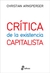 CRITICA DE LA EXISTENCIA CAPITALISTA