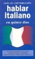 HABLAR ITALIANO EN QUINCE DIAS - comprar online