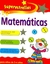 SUPERESTRELLAS MATEMATICAS DE 3 A 4 AÑOS