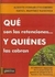 QUE SON LAS RETENCIONES Y QUIENES LAS COBRAN