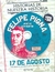 17 DE AGOSTO - JOSE DE SAN MARTIN