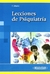 LECCIONES DE PSIQUIATRIA
