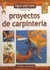 PROYECTOS DE CARPINTERIA