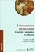 NOMBRES DE LAS COSAS, LOS