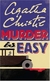 MURDER IS EASY