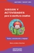 JUEGOS Y ACTIVIDADES PARA LA ESCRITURA CREATIVA