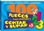 100 JUEGOS PARA APRENDER A CONTAR Y SUMAR