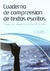CUADERNO DE COMPRENSION DE TEXTOS ESCRITOS