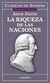 RIQUEZA DE LAS NACIONES, LA