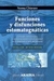 FUNCIONES Y DISFUNCIONES ESTOMATOGNATICAS