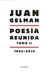 POESIA REUNIDA 1982-2010/TOMO 2