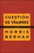 CUESTION DE VALORES