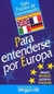 PARA ENTENDERSE POR EUROPA - GUIA PRACTICA DE CONVERSACION