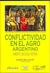 CONFLICTIVIDAD EN EL AGRO ARGENTINO