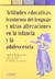 ACTITUDES EDUCATIVAS TRASTORNOS DEL LENGUAJE Y OTRAS ALTERACIONES EN LA INFANCIA Y LA ADOLESCENCIA