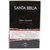 SANTA BIBLIA - REINA VALERA LETRA GRANDE