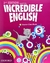 INCREDIBLE ENGLISH N/ED. STARTER - CLASS BOOK