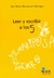 LEER Y ESCRIBIR A LOS 5