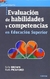 EVALUACION DE HABILIDADES Y COMPETENCIAS