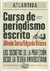 CURSO DE PERIODISMO ESCRITO