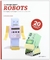 3D PAPER CRAFT ROBOTS/ESPAÑOL-PORTUGUES