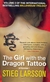 THE GIRL WITH THE DRAGON TATTOO