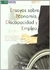 ENSAYOS SOBRE ECONOMIA, DISCAPACIDAD Y EMPLEO