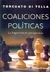 COALICIONES POLITICAS