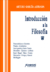 INTRODUCCION A LA FILOSOFIA 2015