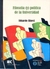 FILOSOFIA Y POLITICA DE LA UNIVERSIDAD