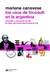 USOS DE FOUCAULT EN LA ARGENTINA, LOS