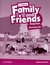 FAMILY AND FRIENDS STARTER - WORKBOOK - 2ED