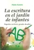 ESCRITURA EN EL JARDIN DE INFANTES, LA