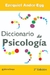 DICCIONARIO DE PSICOLOGIA